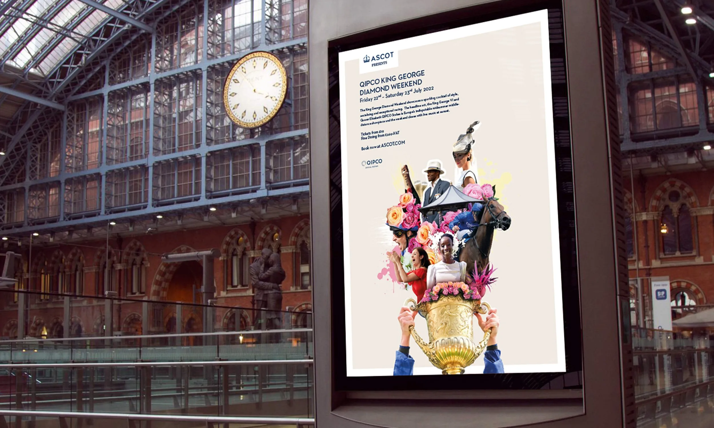 Ascot 6 Sheet
