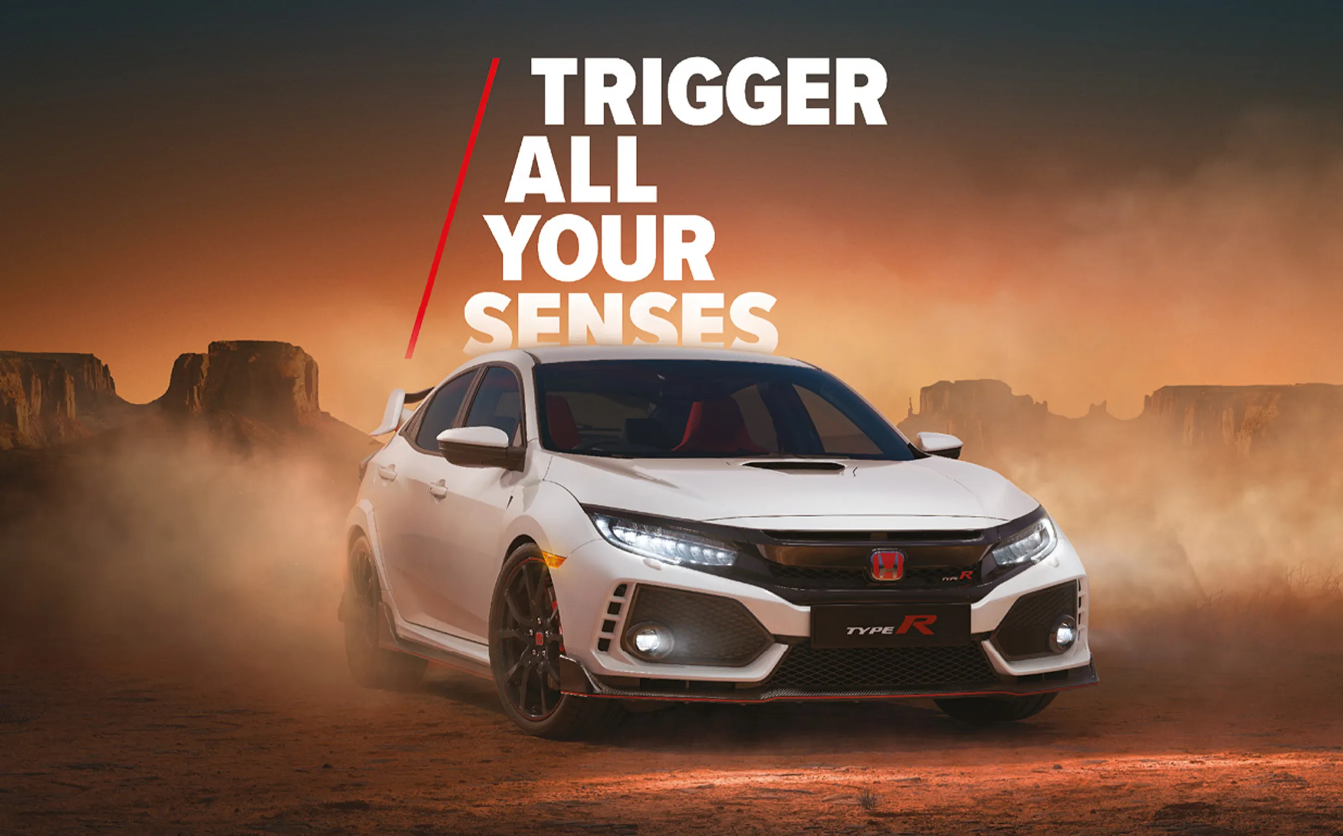 Honda CRX Trigger All Your Senses