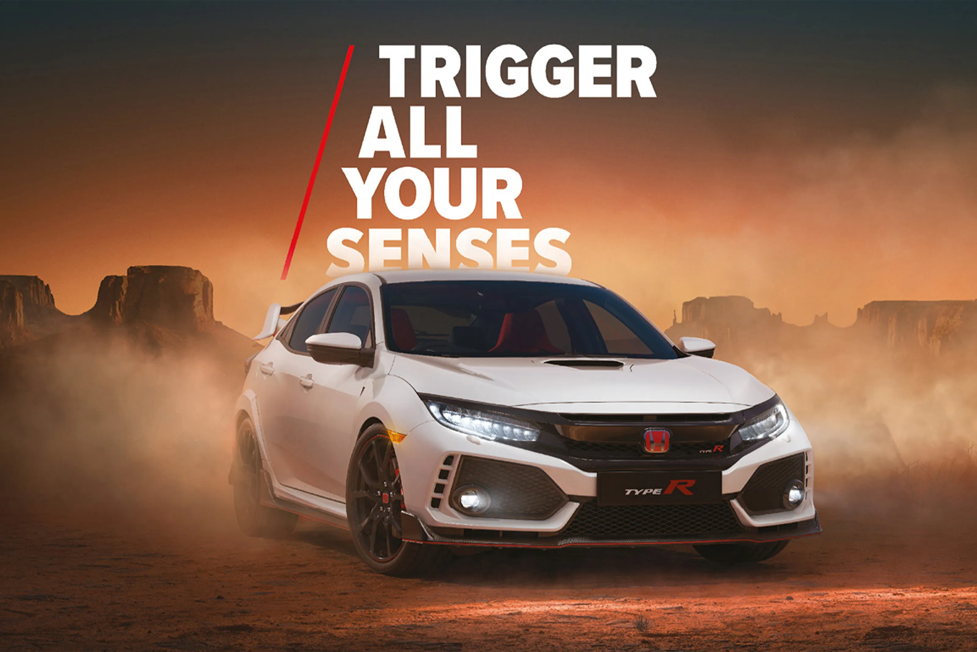 Honda Direct mailer 