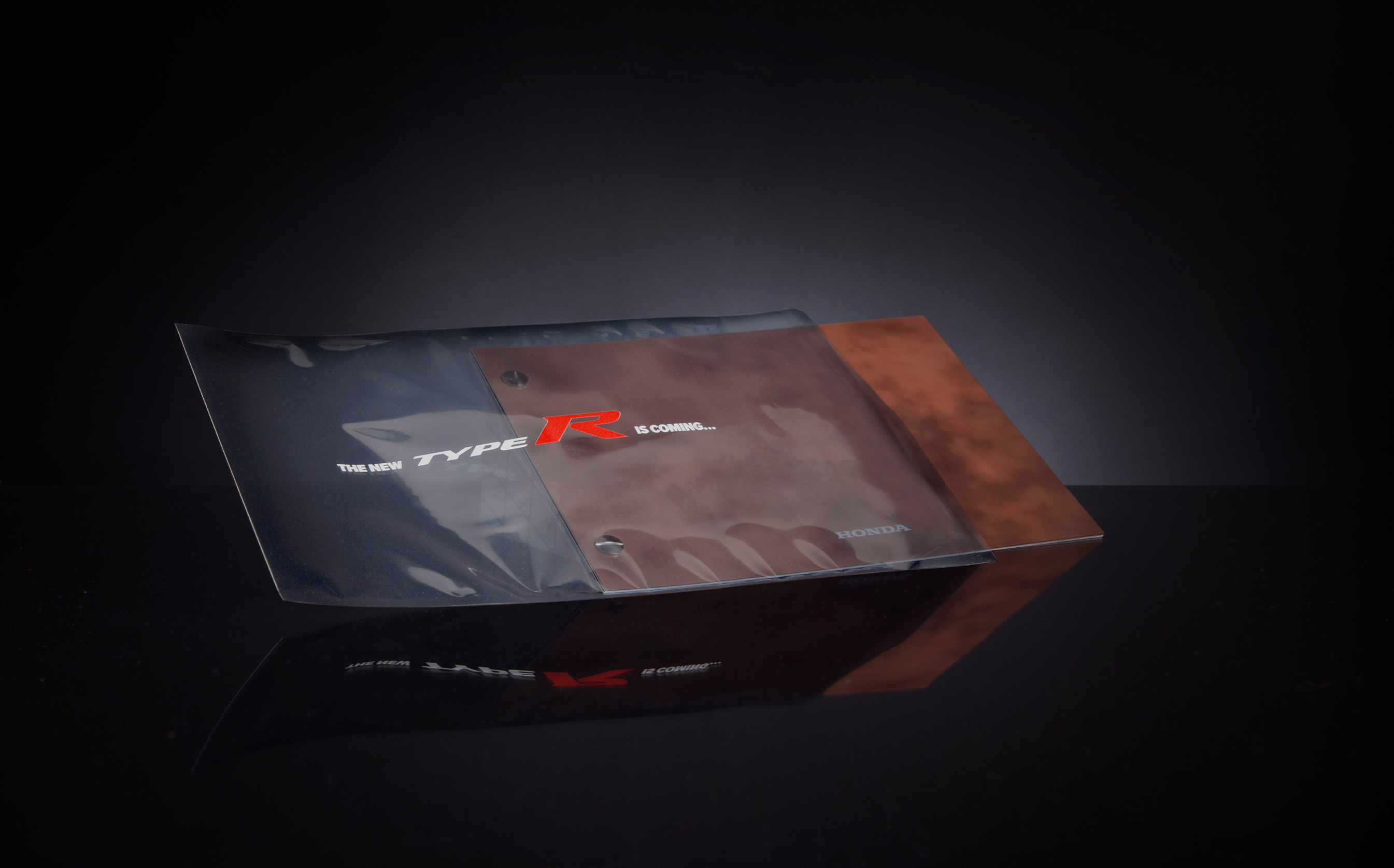 Honda Direct Mailer