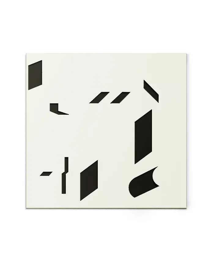 Record Sleeve Closed