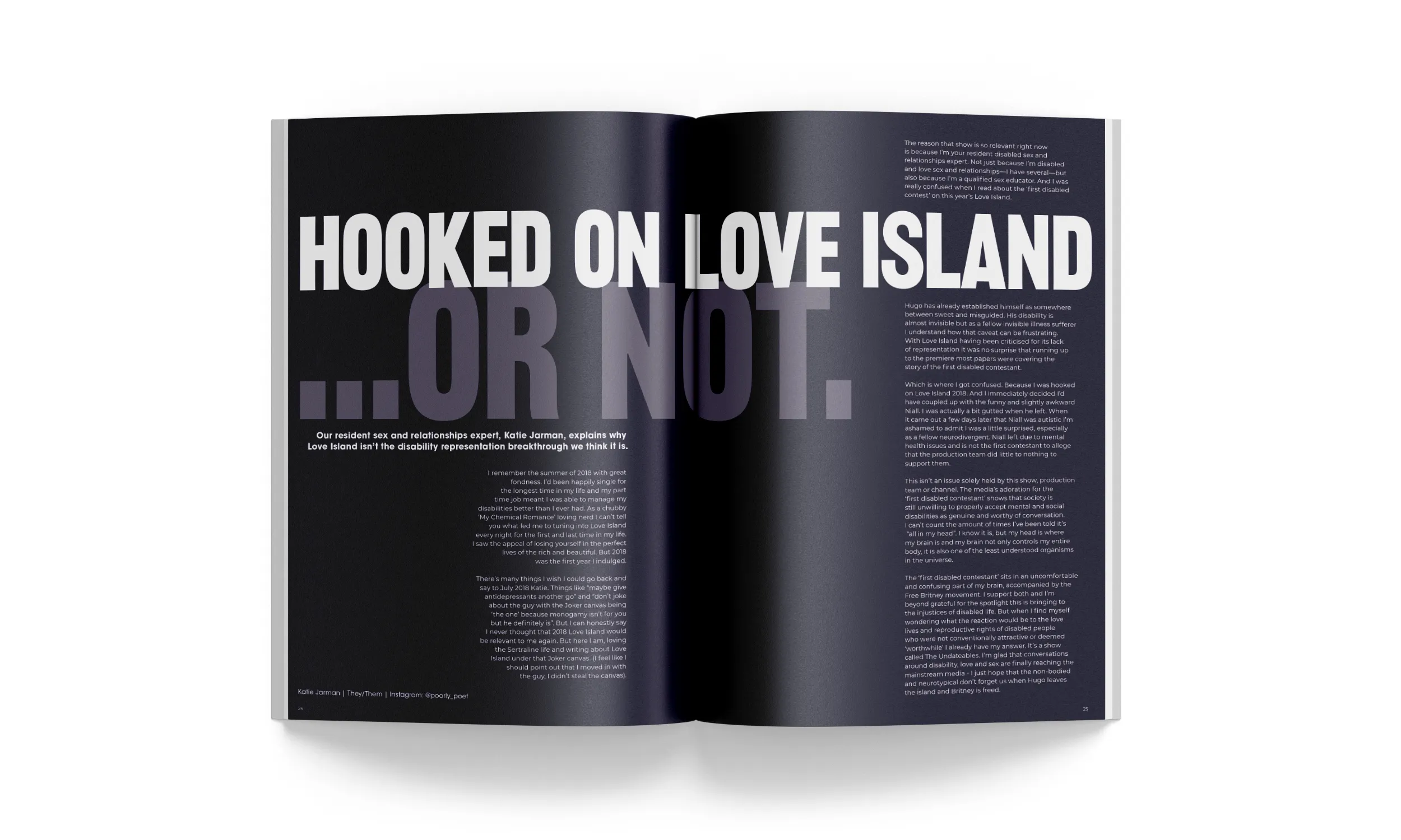 NYM Issue 1