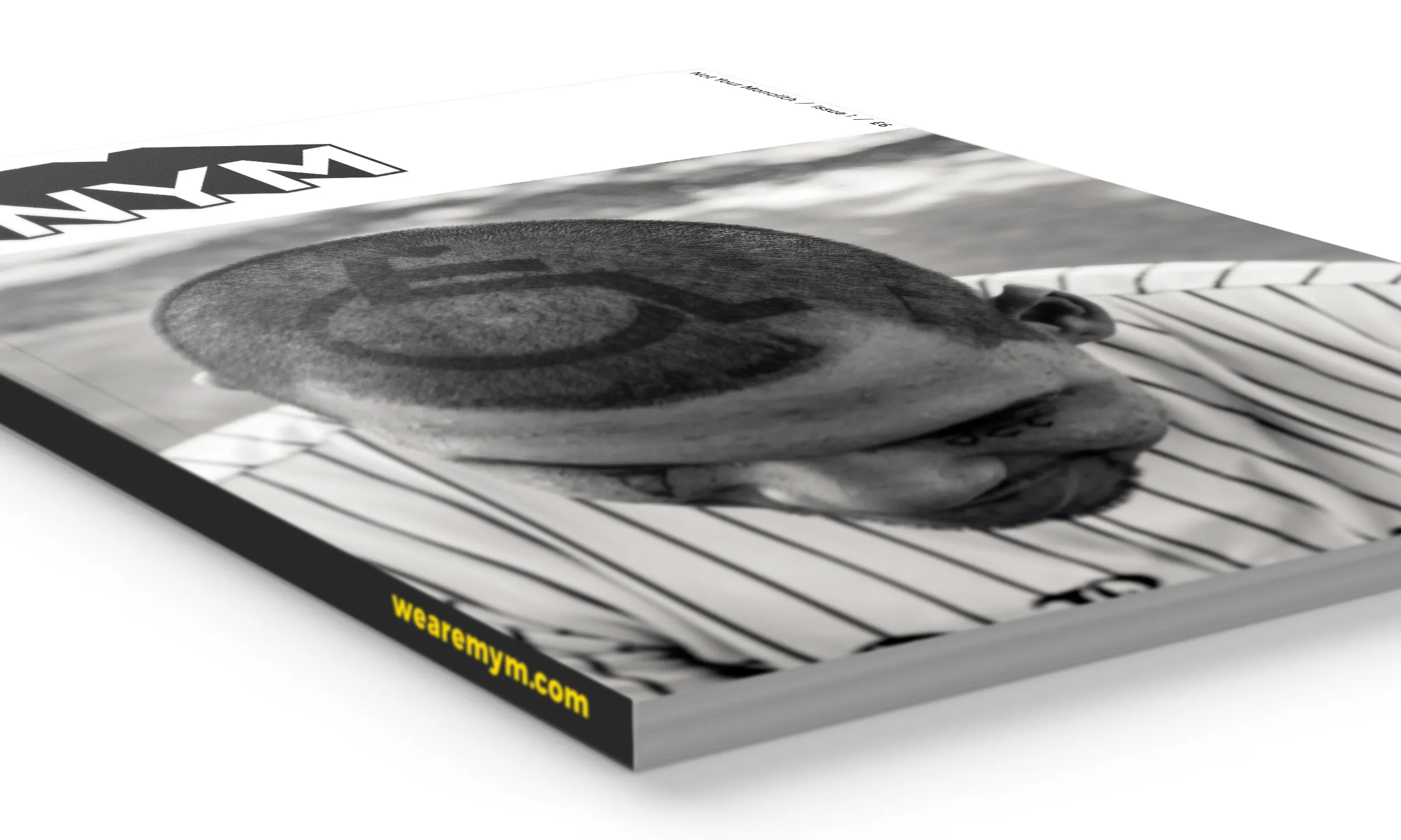 NYM - A magazine created by people with a disability