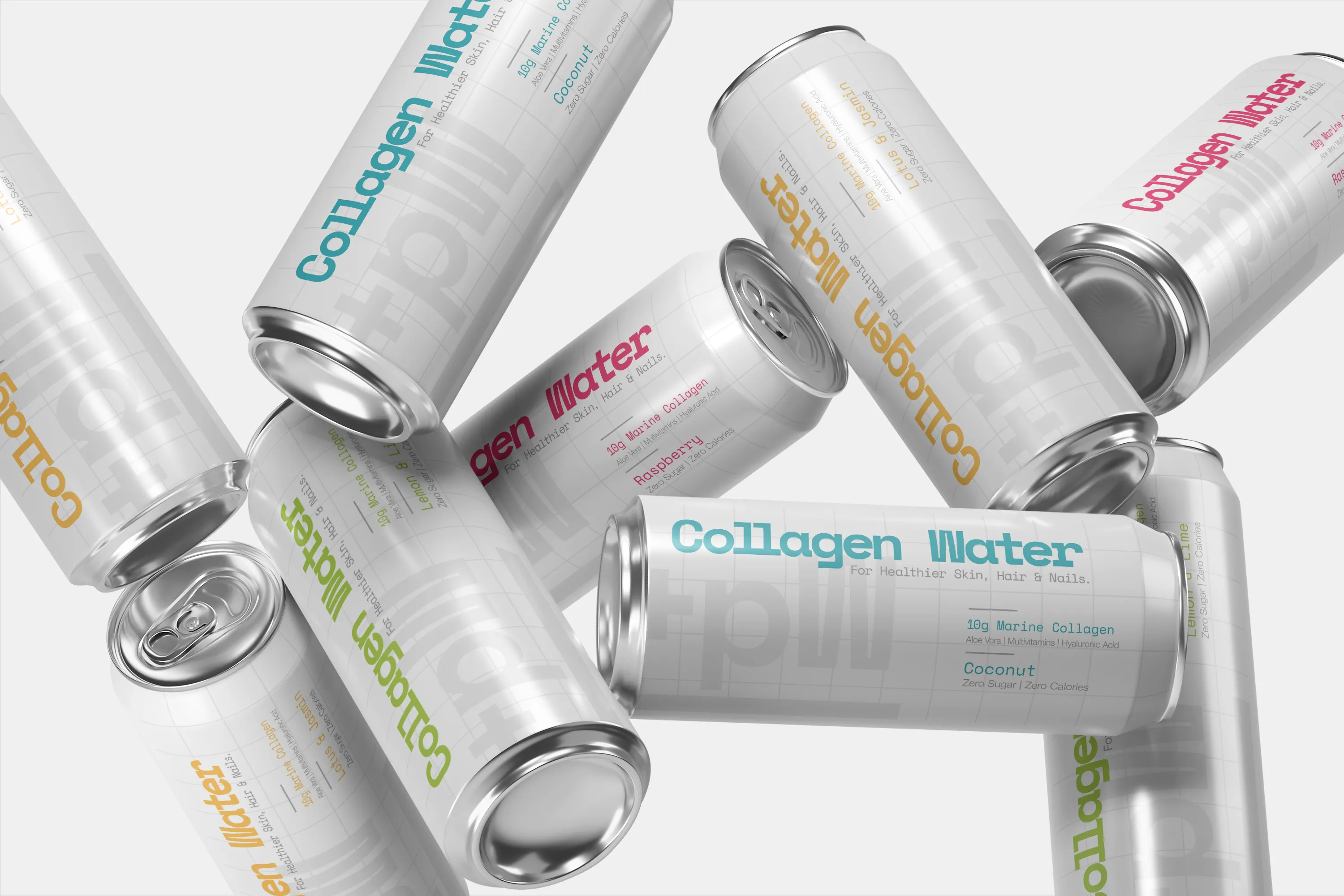 Protien Water Concepts 2