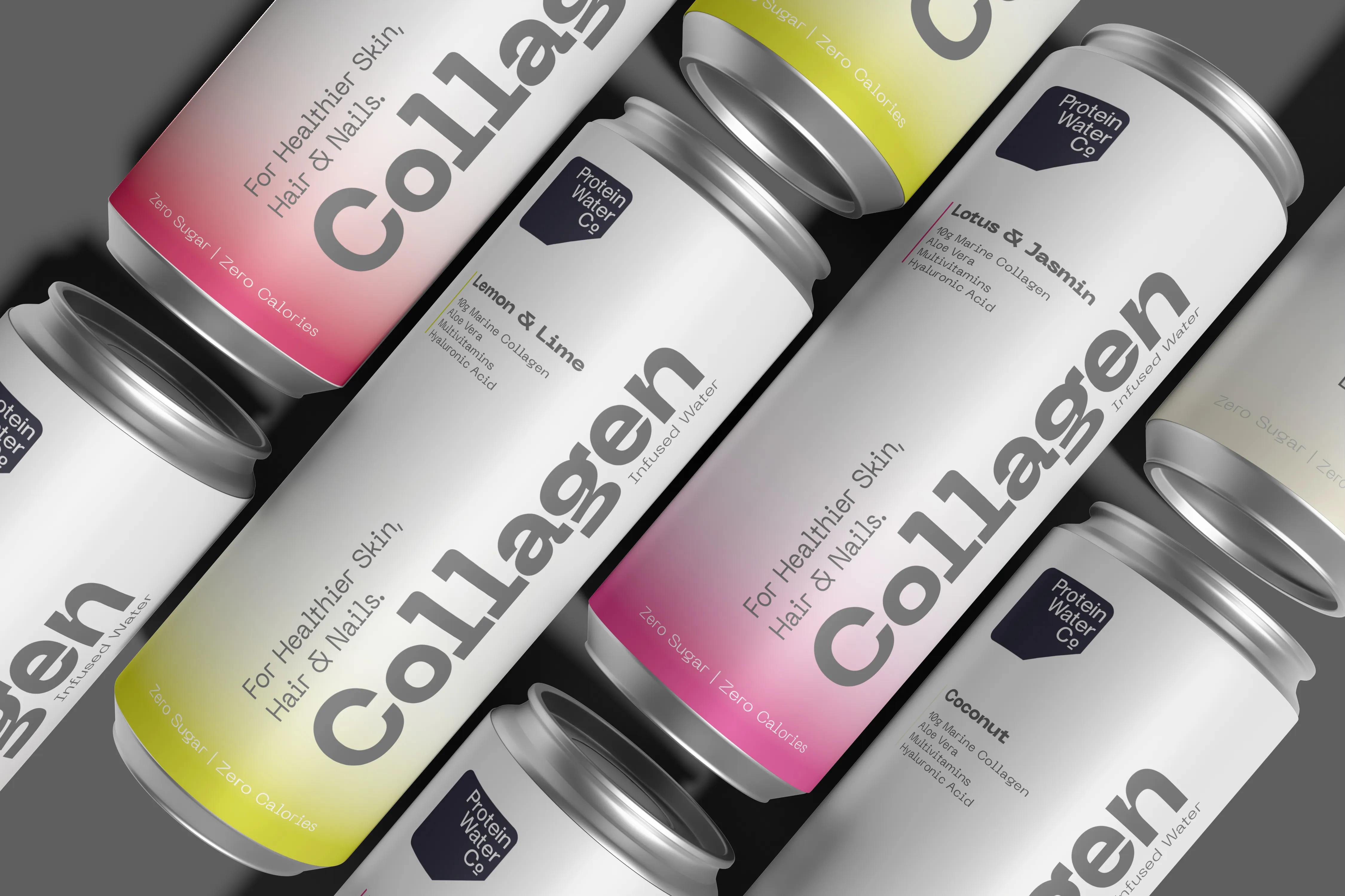 Collegen Water